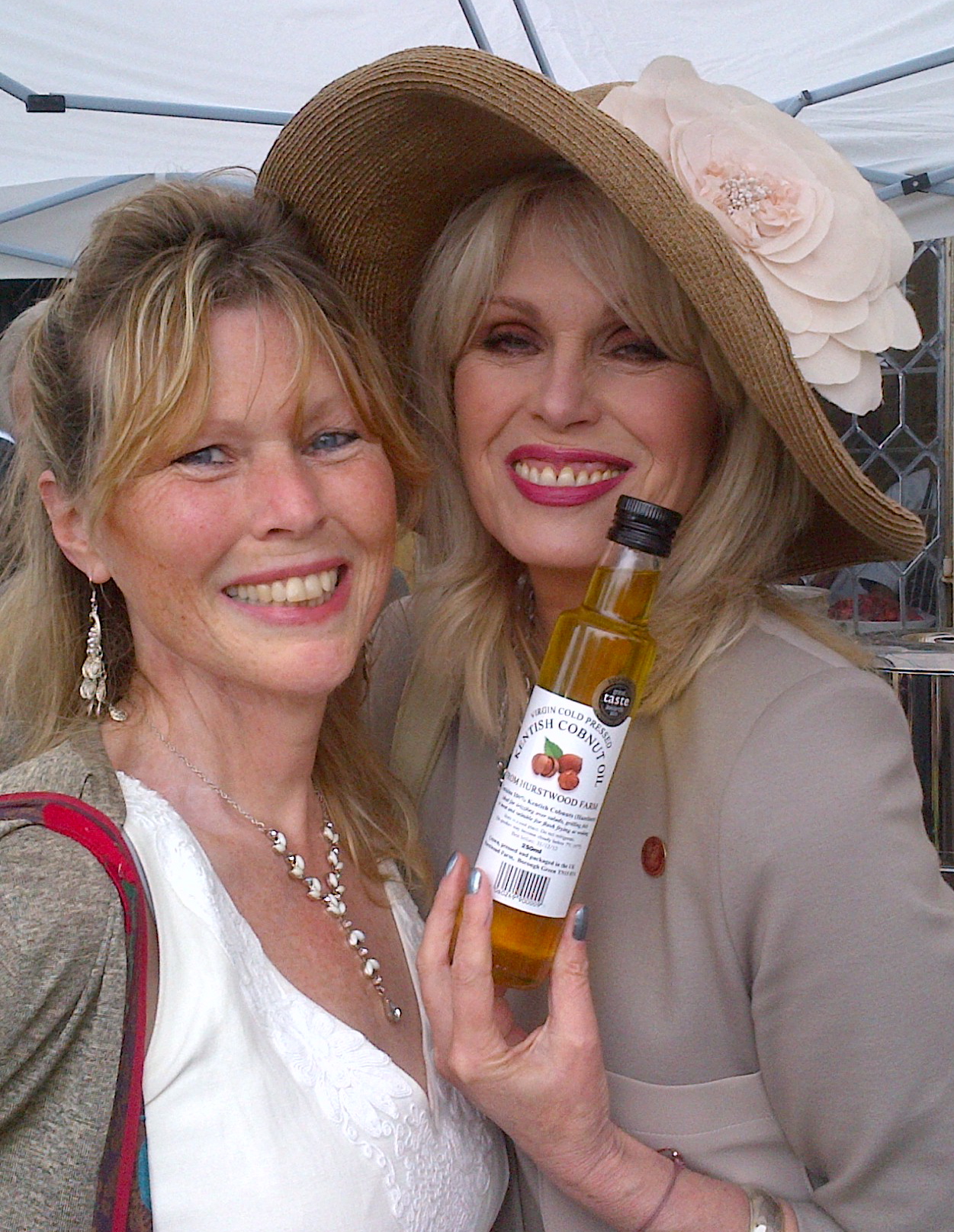 Cobnut Oil - Absolutely Fabulous